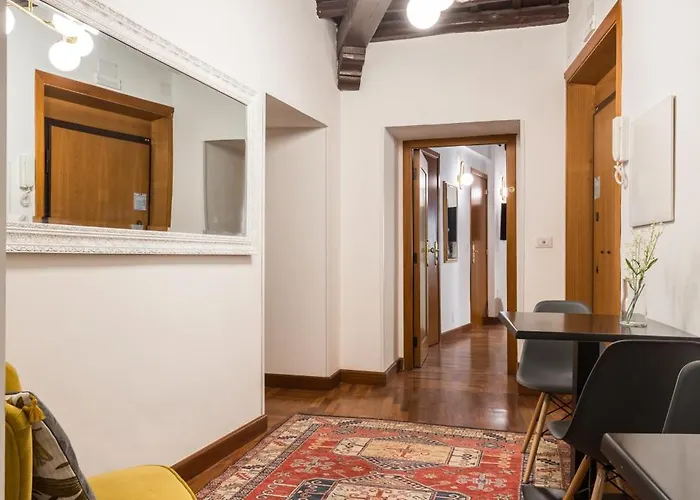 בית הארחה Bernini Collection 4*